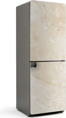 Obrázek produktu pro Magnetický kryt lednice - Magnetická fólie magnetická kuchyňská - Magnet na lednici - Samolepicí magnetická deska - Magnetická fólie na dveře lednice - 70x190 cm