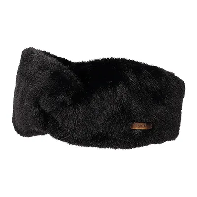 Produktbild von Barts Breanne Stirnband Schwarz Frau Schwarz One Size