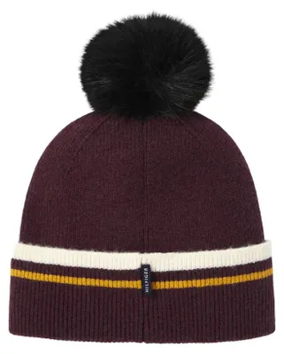 Produktbild von Tommy Hilfiger Equestrian Dean Pom Pom Beanie