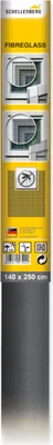 Produktbild von Schellenberg Fiberglasgewebe, anthrazit, 140 x 250 cm, 57509