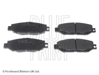 Produktbild von BLUE PRINT Bremsbeläge Satz Hinten für LEXUS LS (UCF20) ADT34286