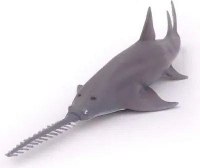 Zdjęcie produktu dla Papo Sawfish, 3 lat(a), Marine life, Szary, PCW