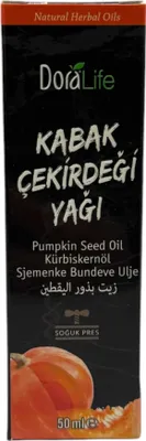 Produktbild von DoraLife | Kürbiskernöl 50ml