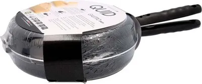 Produktbild von QUID Gastro FUN 7554041 Bratpfanne, 24 cm max. Durchmesser, Aluminium, Induktionsherd-geeignet, Antihaftbeschichtung