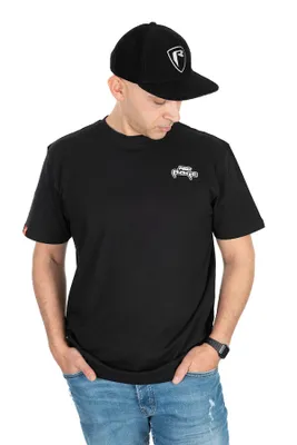 Produktbild von Fox Rage Ragewear Tee T-Shirt Herren (Black) Größe M