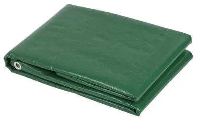 Produktbild von Kreator 4x4 M 120g/m2 Terrassenmarkise Grün Grün One Size