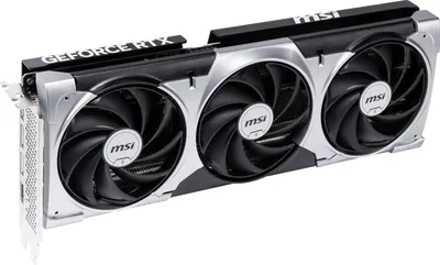 Produktbild von Vga Pcie16 Rtx5060Ti 16Gb/Rtx5060Ti 16G Ventus 3X Oc Msi (Rtx 5060 Ti 16G Ventus 3X Oc)
