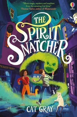 Obrázok produktu pre The Spirit Snatcher
