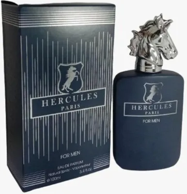 Produktbild von Fragrance Couture Hercules Paris Eau De Parfüm 100 ml