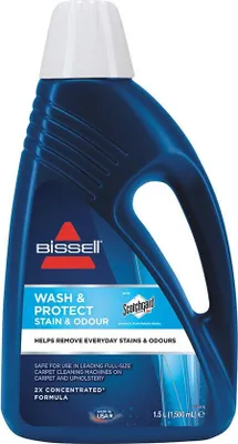 Obrázek produktu pro Bissell | Wash and Protect - Stain and Odour Formula | 1500 ml | 1 ks.