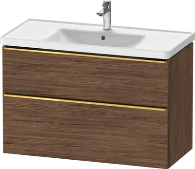 Produktbild von DURAVIT DE4356034210000 D-Neo WTUWH Rek 984x452x625 Nu.dk Mt