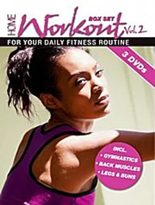 Produktbild von Special Interest-Home Workout Vol.2