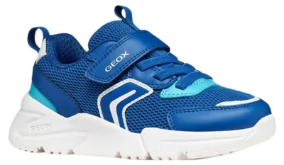 Produktbild von Geox Jungen Sneaker J55MQB01454CK44D Farbe: Blau Größe: 34