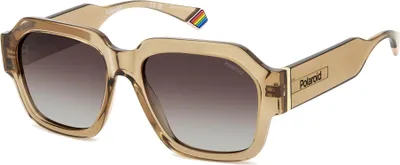 Image de Lunettes de soleil unie Polaroid PLD 6212_S_X