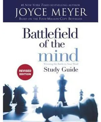 Image de Battlefield of the Mind Study Guide (Revised Edition)