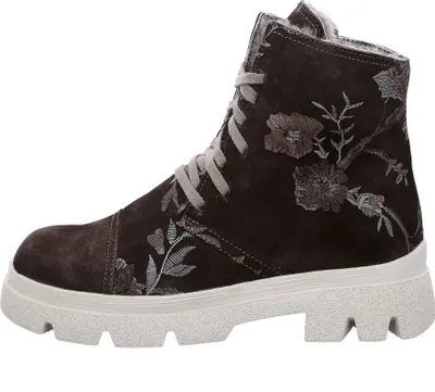 Produktbild von Think! Stiefelette Stiefelette Veloursleder