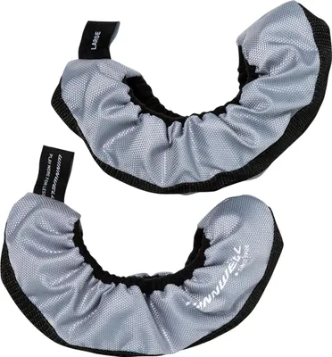 Produktbild von WINNWELL Kufenstrumpf PREMIUM Senior (6-12) : Silber Farbe: Silber