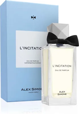 Produktbild von Alex Simone L'Incitation Unisex Eau de Parfum 100 ml