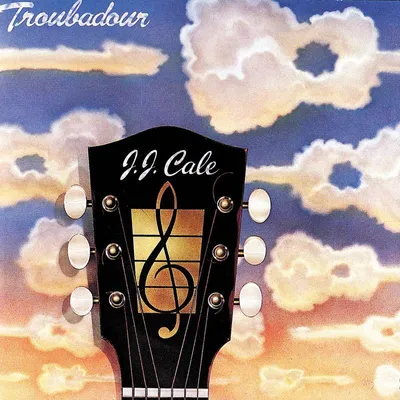Obrázek produktu pro J.J. Cale: Troubadour - Mercury - (CD / Titel: A-G)