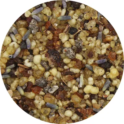 Produktbild von Gloria 1kg Weihrauchmischung Räucherwerk Kirchenqualität Incense 1165