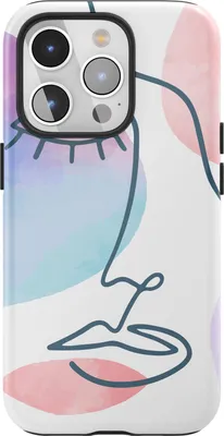 Immagine prodotto di Custodia protettiva per iPhone 15 Pro con MagSafe, resistente agli urti – Custodia protettiva per cellulare