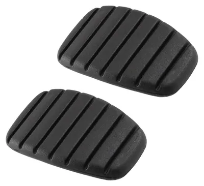 Image de Pédales caoutchouc FREIN + ACCOUPLEMENT pour Renault Clio Laguna Megane Scenic Kangoo