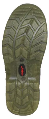 Produktbild von L+D Worky Safety Line Brixen 2432 S3 Winterstiefel schwarz Größe 39