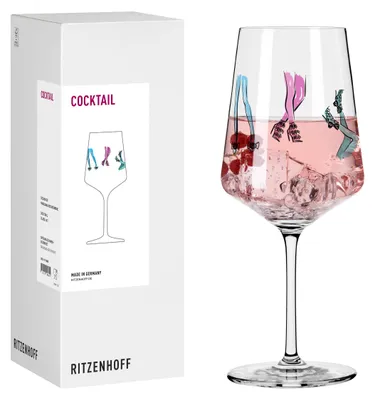 Produktbild von Ritzenhoff Fashion Cocktailglas #7 Marijana Kostadinovic 544 ml