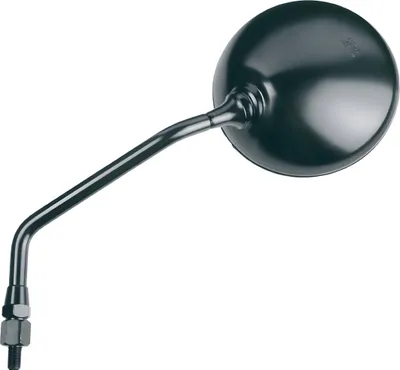 Image de Rétroviseur Vicma, modèle M10/125, compatible avec la norme ABE, adapté pour Aprilia Scarabeo 125