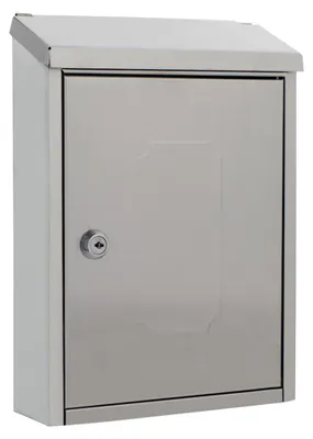 Produktbild von Profirst Mail PM 160 Briefkasten Edelstahl