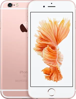 Produktbild von Apple iPhone 6s, 11,9 cm (4.7"), 1334 x 750 Pixel, 64 GB, 12 MP, iOS 9, Pink