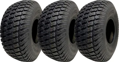 Produktbild von 15x6.00-6 Rasenreifen 4ply Turf Ride on Lawnmower Wanda P332 Tubeless (3er Set)