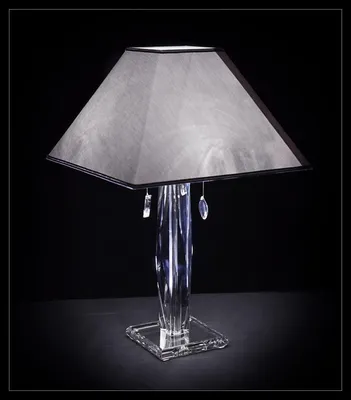 Immagine prodotto di Comodino in cristallo lampada da tavolo lampada da tavolo lampada da tavolo Boemia