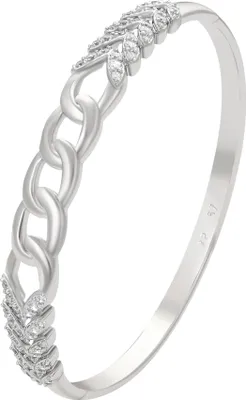Produktbild von BRAELYN damen armband - silber, ONESIZE