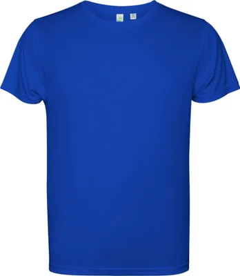 Productafbeelding van Roly - "Estoril" T-shirt voor heren, korte mouwen, model PF4743 (XXL) (Koningsblauw)