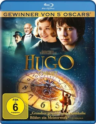 Produktbild von Hugo Cabret