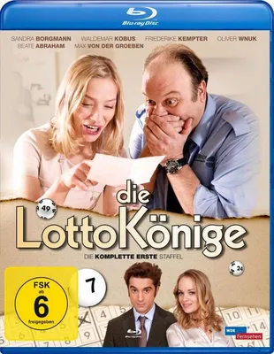 Obrázek produktu pro Lottokönige,Die-Staffel 1