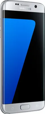 Produktbild von Samsung Galaxy S7 Edge G935 titanium silver NEU