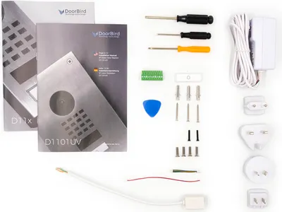 Image de Kit de montage de remplacement DoorBird D11x
