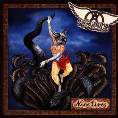 Produktbild von Aerosmith: Nine Lives (14 Tracks)