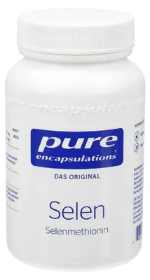 Obrázek produktu pro Pure Encapsulations Selenové kapsle, 180 kapslí