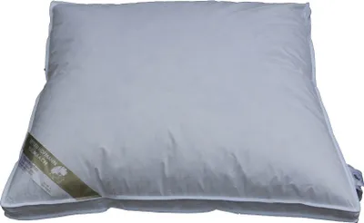 Produktbild von Hofmann Parade Kissen Kopfkissen mit Außensteg extra dick 80x80 cm 1700g