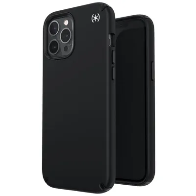 Immagine prodotto di Speck Presidio2 Pro, Custodia rigida, Apple, iPhone 12 / 12 Pro, 15,5 cm (6,1"), Nero, Bianco