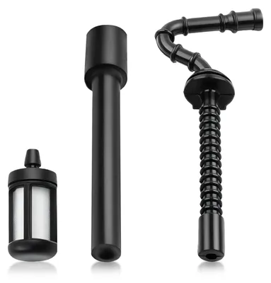 Image de Kit carburateur et filtre pour tronçonneuses, comprenant le carburateur et le filtre