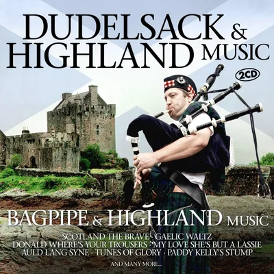 Produktbild von Dudelsack & Highland Music
