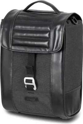 Immagine prodotto di Borsa laterale moto SHAD SR38 Cafe Racer nero 10L