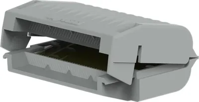 Produktbild von WAGO Gelbox Größe 2 IPX8 Polyurethan 17,8 mm