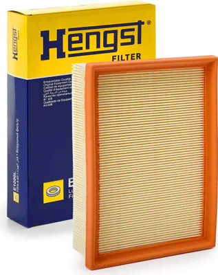 Produktbild von Luftfilter HENGST FILTER E173L für BMW 3 Limousine (E46)