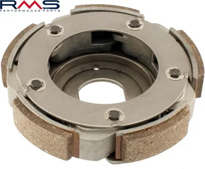 Produktbild von RMS Kupplung Standard 160mm kompatibel mit Suzuki AN 400 Burgman (ab Bj. 2006)