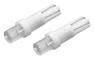 Obrázok produktu pre Compass 33703 - Žiarovka 1LED 12V T5 biela 2ks